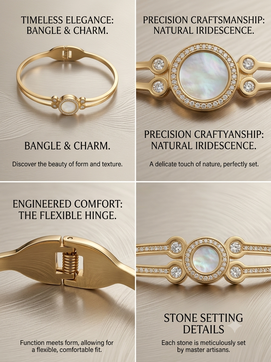 Anti Tarnish Bracelet - Image 2